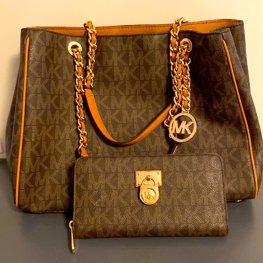 Michael Kors pre loved bag ❤️
